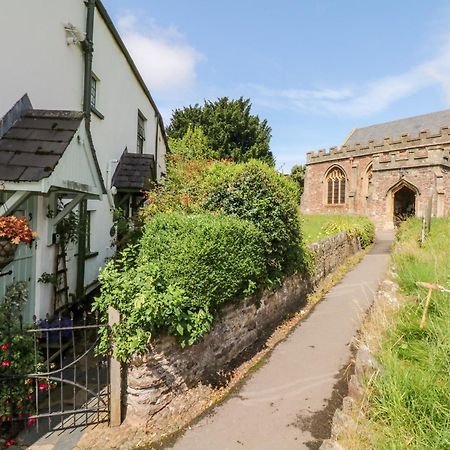 Castle View Dunster Exterior foto