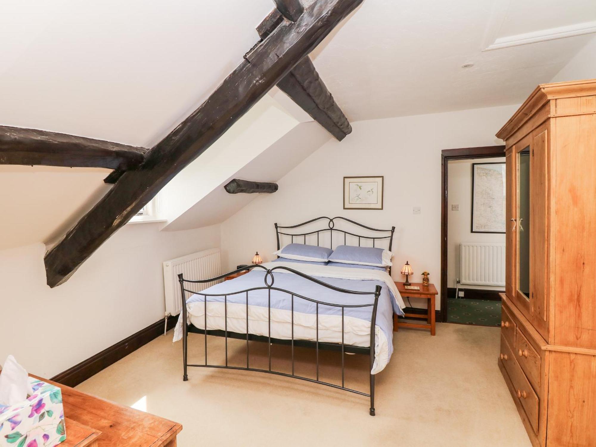 Castle View Dunster Exterior foto