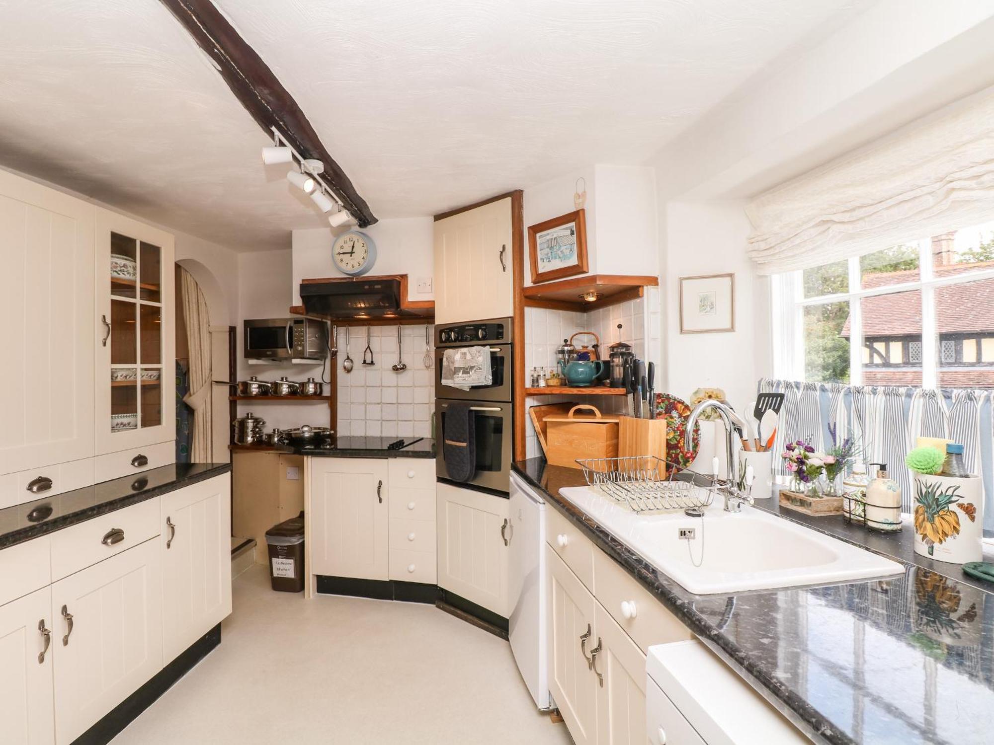 Castle View Dunster Exterior foto