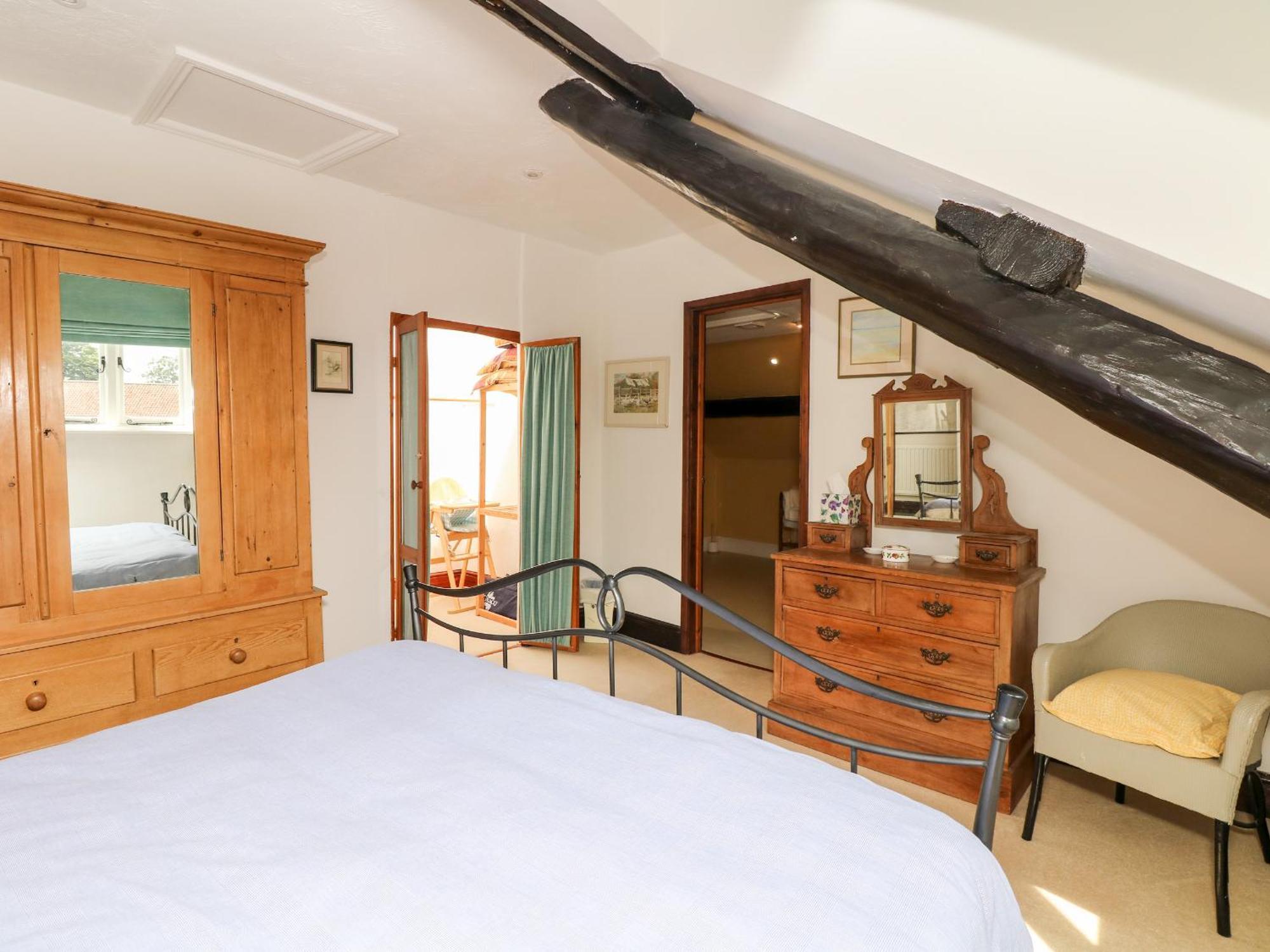 Castle View Dunster Exterior foto