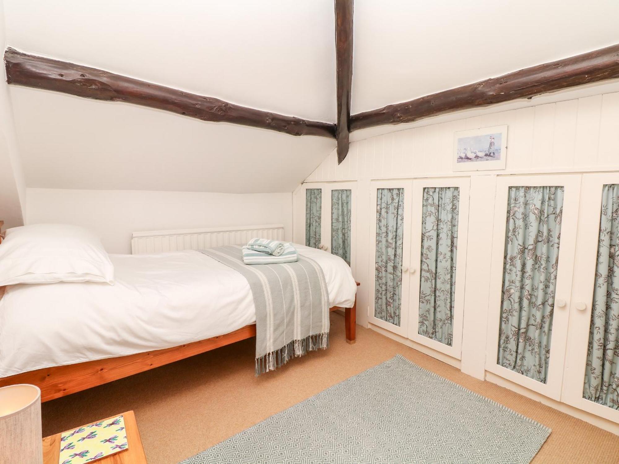 Castle View Dunster Exterior foto